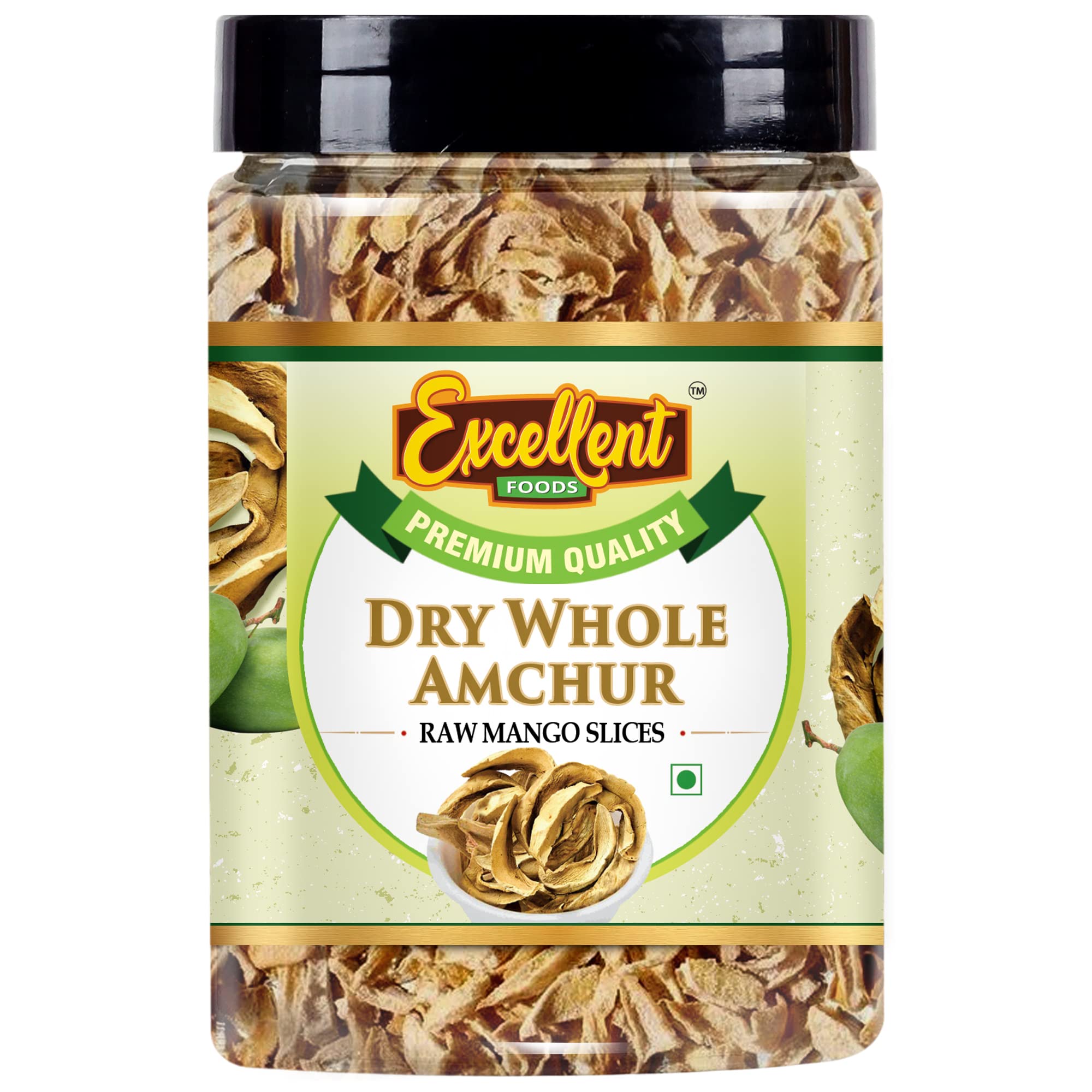 Dry Whole Amchur Raw01